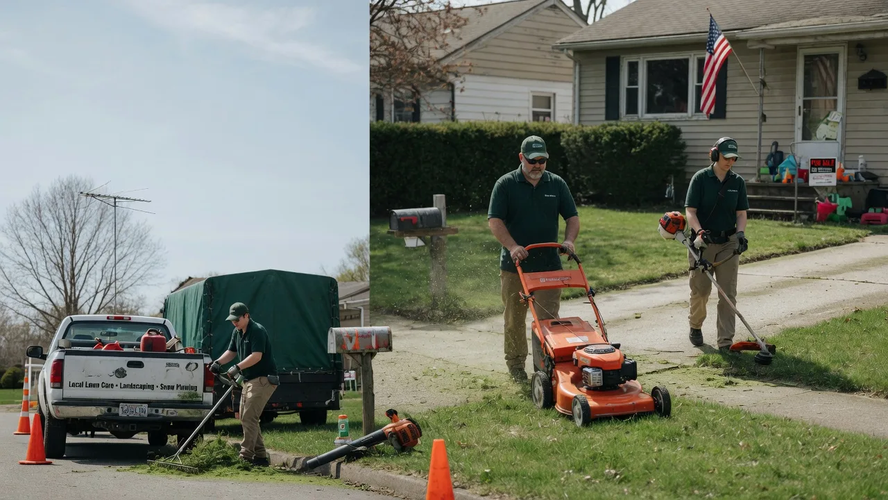 Lawn Care Services By Expert Landscaper in Athens, AL near me